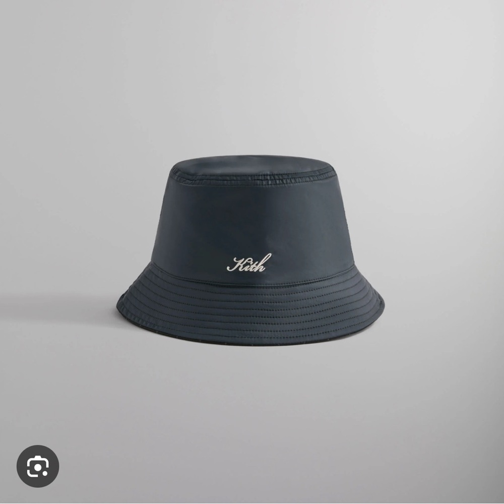 Kith Bucket Hat - Dark Green